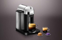 Nespresso coffee machine