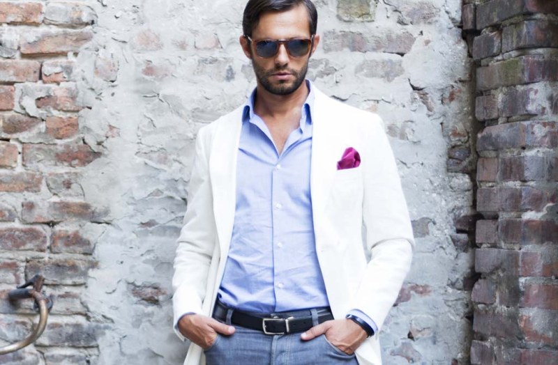 Ensemble Chemise et veste